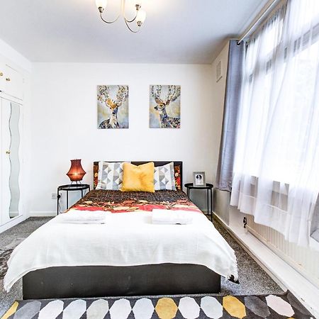 Gorgeous House 4 Bedrooms, 5-Baths In Central London Near Oxford Street ภายนอก รูปภาพ