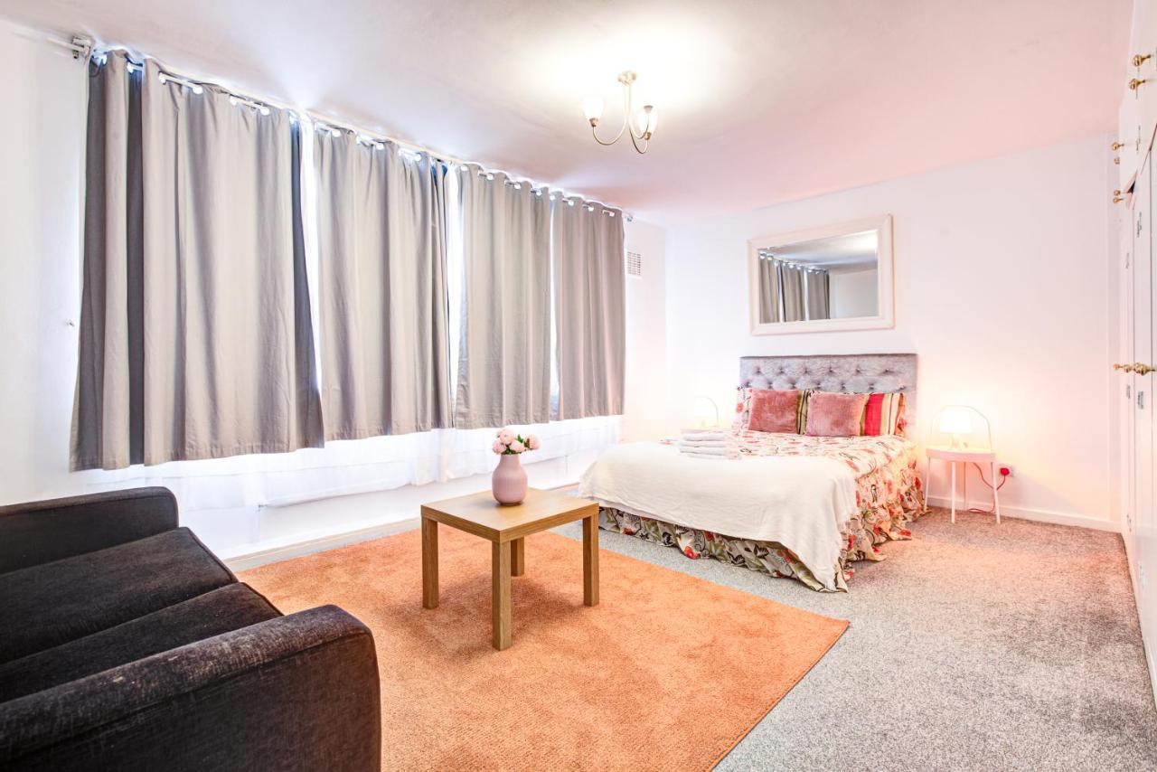 Gorgeous House 4 Bedrooms, 5-Baths In Central London Near Oxford Street ภายนอก รูปภาพ