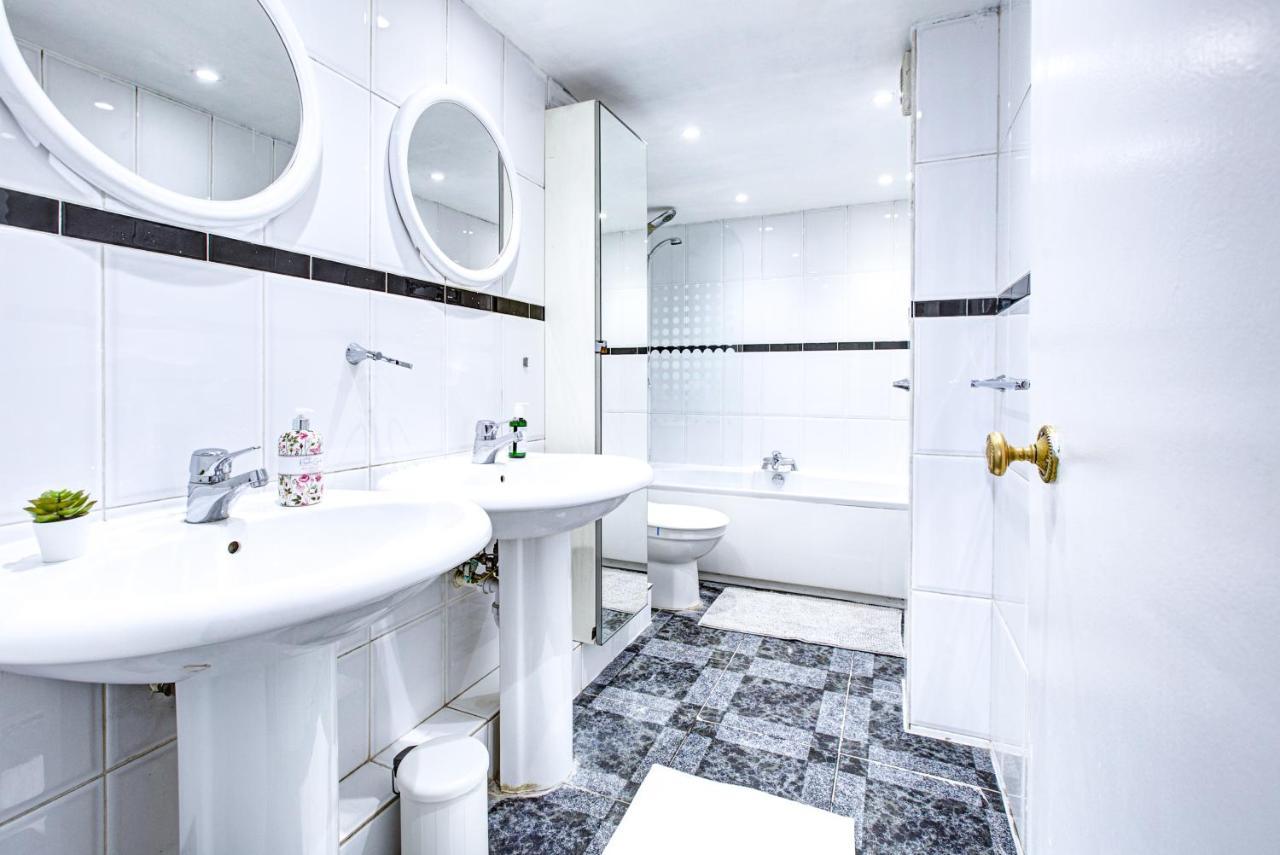 Gorgeous House 4 Bedrooms, 5-Baths In Central London Near Oxford Street ภายนอก รูปภาพ