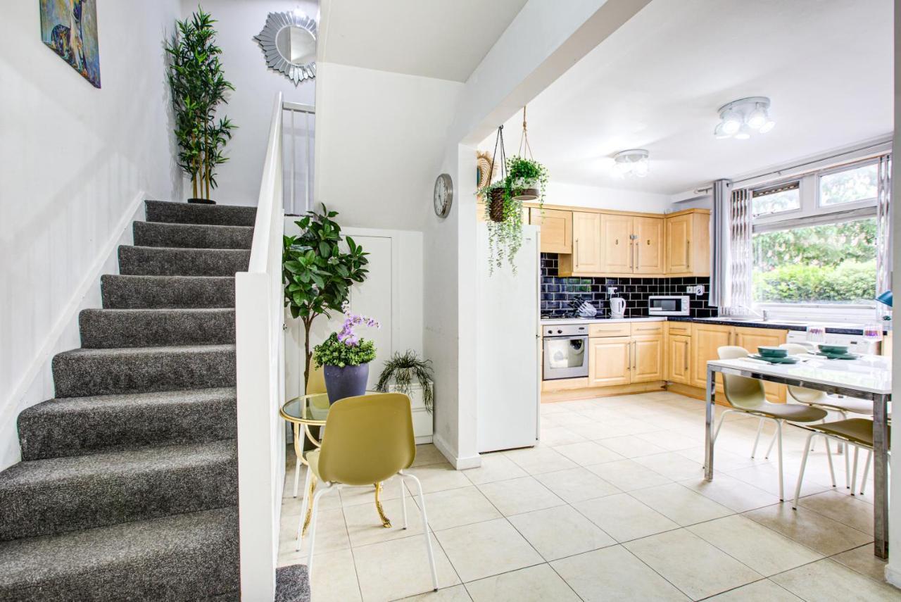 Gorgeous House 4 Bedrooms, 5-Baths In Central London Near Oxford Street ภายนอก รูปภาพ