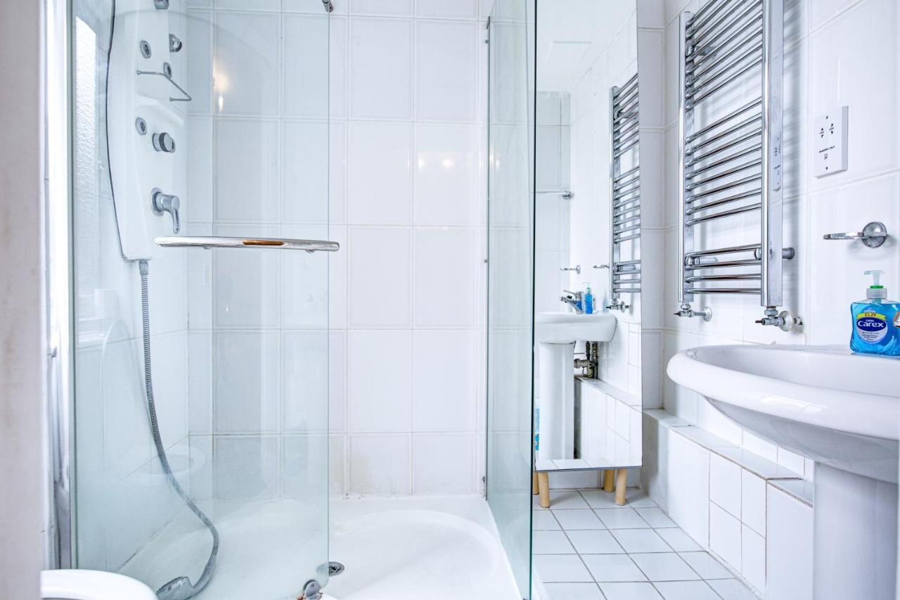 Gorgeous House 4 Bedrooms, 5-Baths In Central London Near Oxford Street ภายนอก รูปภาพ