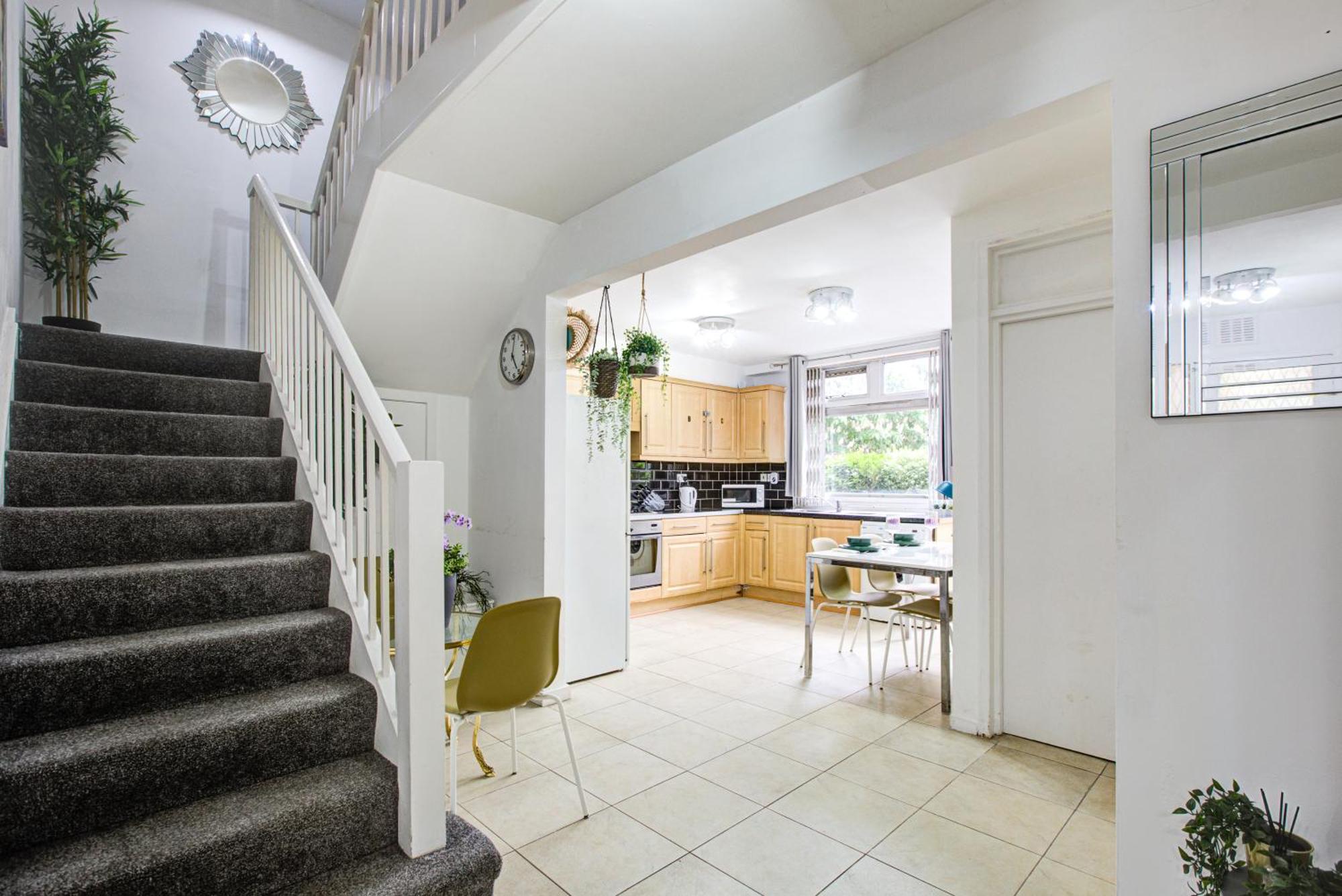 Gorgeous House 4 Bedrooms, 5-Baths In Central London Near Oxford Street ภายนอก รูปภาพ